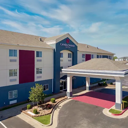 Candlewood Suites Oklahoma City-Moore By Ihg-2