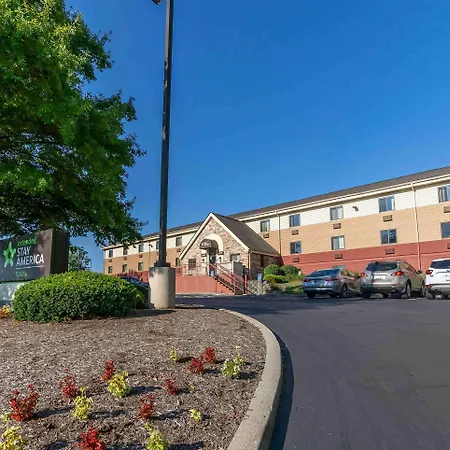 Extended Stay America Suites - Lexington - Tates Creek-3