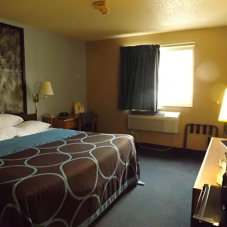 Super 8 By Wyndham Sidney Ny-3
