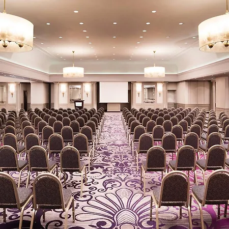 Sheraton Zagreb Hotel-3