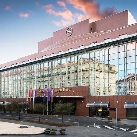 Sheraton Zagreb Hotel-2