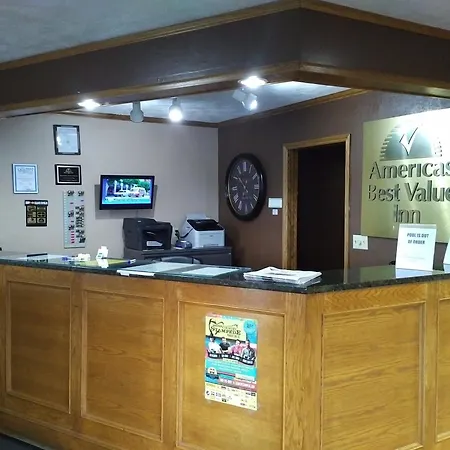 Americas Best Value Inn York-2