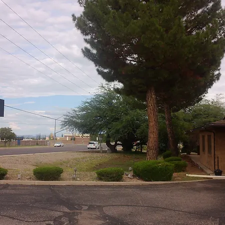 Sierra Inn Near Fort Huachuca Az-3