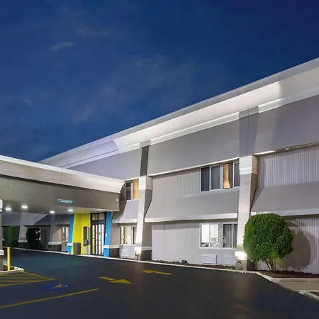 Days Inn By Wyndham Pleasant Prairie Kenosha-2