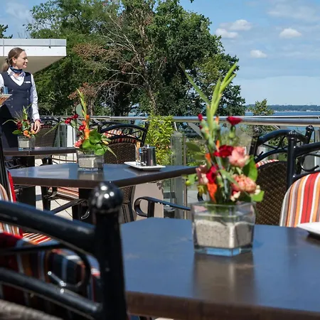 Maritim Seehotel Timmendorfer Strand-2