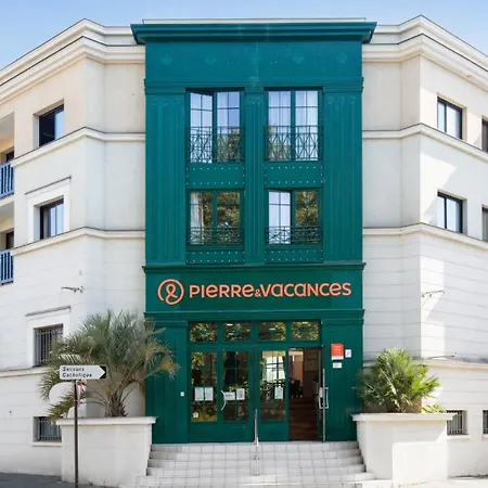 Résidence Pierre&Vacances Centre-3