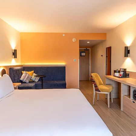 Hampton By Hilton Torreon Airport-Galerias-3