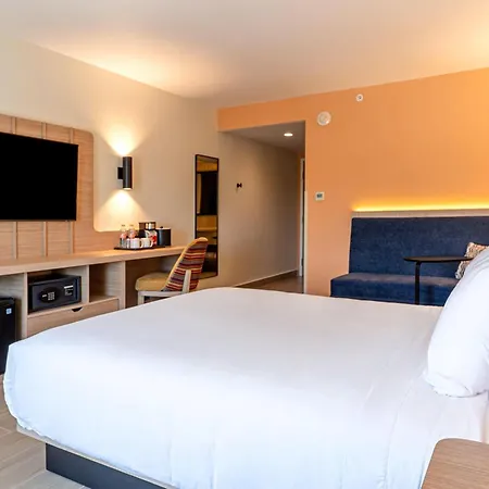 Hampton By Hilton Torreon Airport-Galerias-2