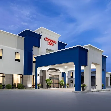 Hampton Inn Williamsburg-2