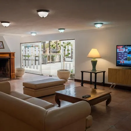 Golden Beach Resort & Spa-2