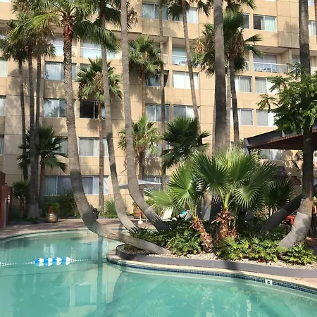 Hotel Palacio Azteca Tijuana, Trademark By Wyndham-3