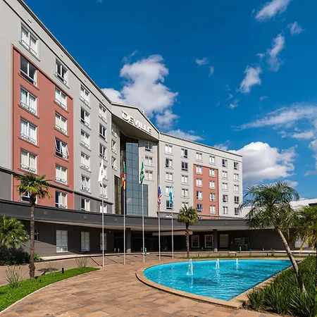 Hotel Deville Prime Porto Alegre-3