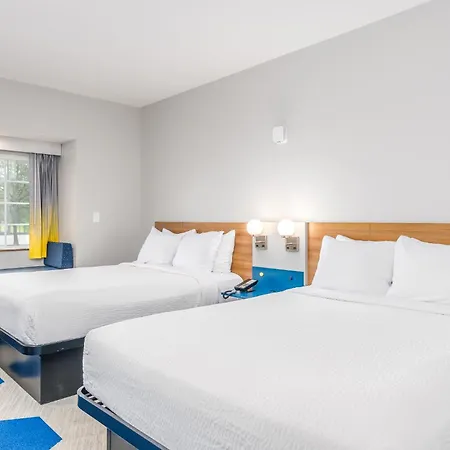 Microtel Inn & Suites By Wyndham Montgomery-2