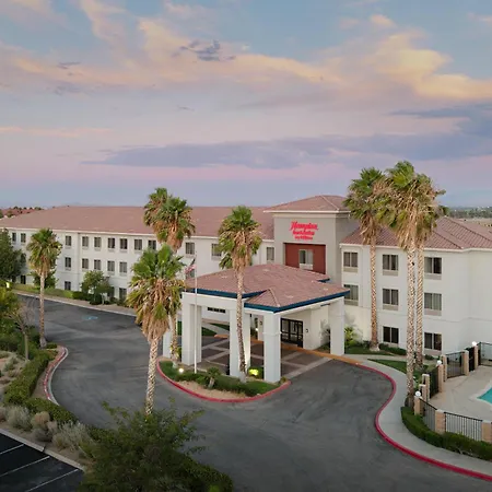 Hampton Inn & Suites Palmdale-3