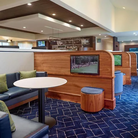 Courtyard By Marriott Atlanta Airport South/Sullivan Road-2