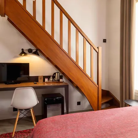 Hotel Espace Champerret-2