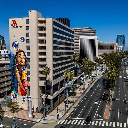 Marriott Long Beach Downtown-3