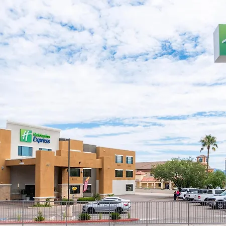 Holiday Inn Express Hotel & Suites Nogales By Ihg-2