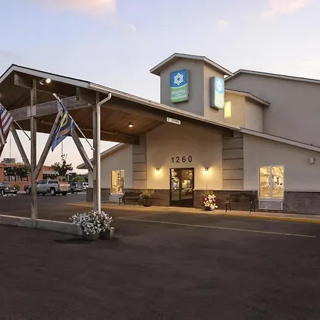 Surestay Hotel By Best Western Twin Falls-3