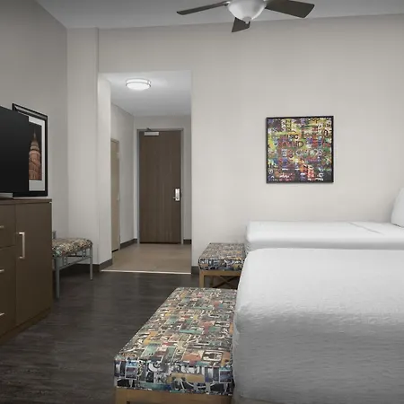 Hampton Inn And Suites Austin University Capitol-3