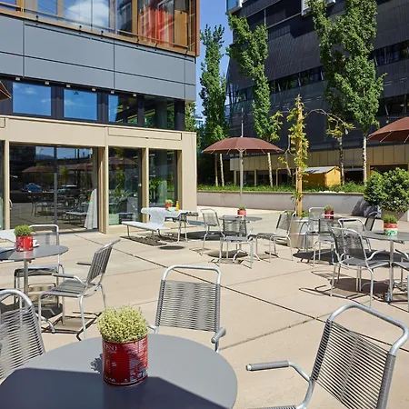 25hours Hotel Zürich West-3