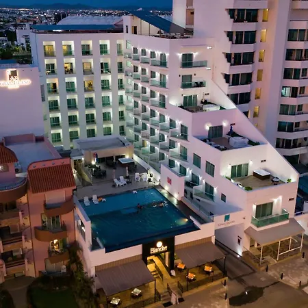 Coral Island Beach View Hotel-2