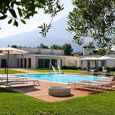 Seven Park Hotel Lake Como - Adults Only-2