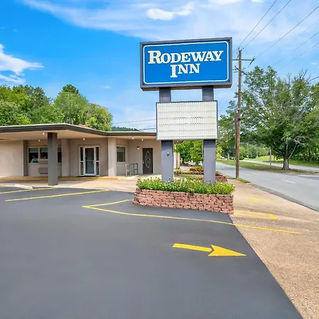 Rodeway Inn Hot Springs National Park Area-3