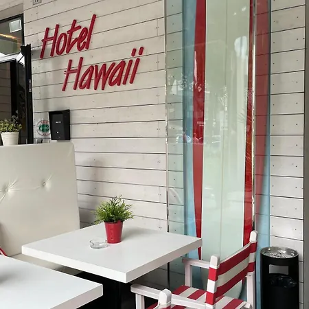 Hotel Hawaii Bed And Coffee-3