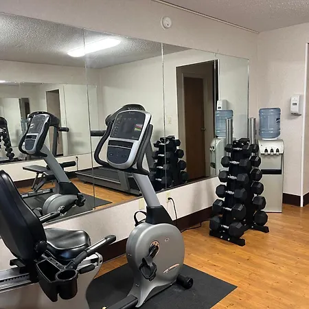 Quality Inn Wilkes-Barre Near Arena-3