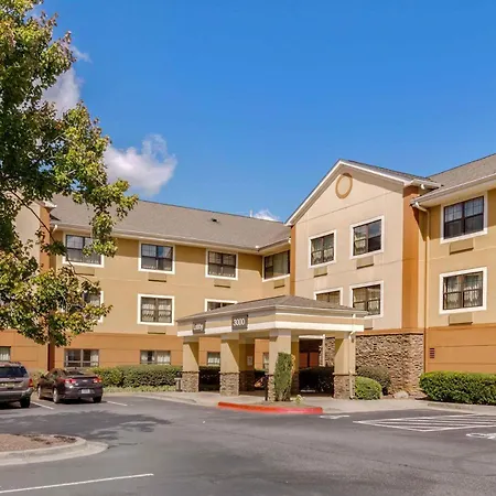Extended Stay America Suites - Atlanta - Kennesaw Town Center-2