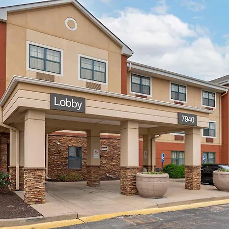 Extended Stay America Suites - Indianapolis - Castleton-2