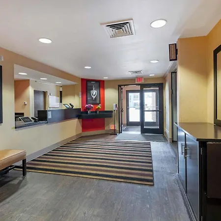 Extended Stay America Suites - Indianapolis - Castleton-3