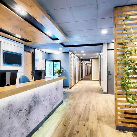 B&B Hotel Amsterdam-Zaandam-3