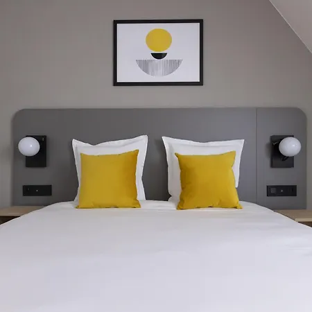 Appart Hotel Odalys City Strasbourg Centre Les Halles-3