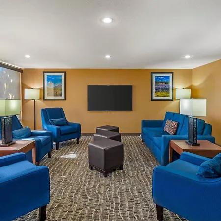 Comfort Inn Wichita Falls North-2