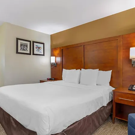 Comfort Inn Wichita Falls North-2