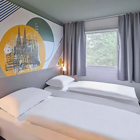 ibis budget Köln Marsdorf-2