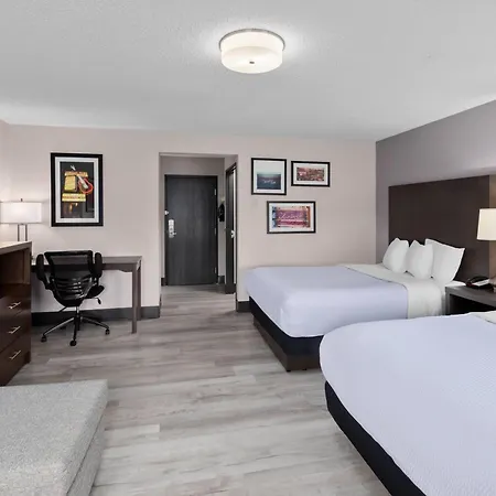 La Quinta By Wyndham Goodlettsville - Nashville-3