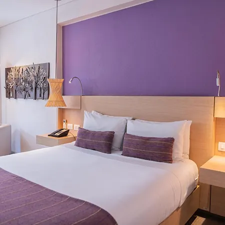 Hotel Bari Bucaramanga By Oxohotel-2