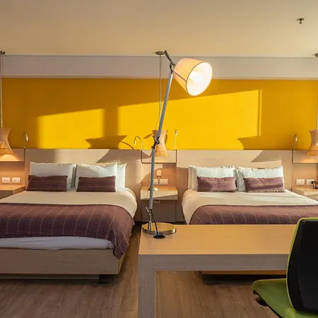 Hotel Bari Bucaramanga By Oxohotel-3