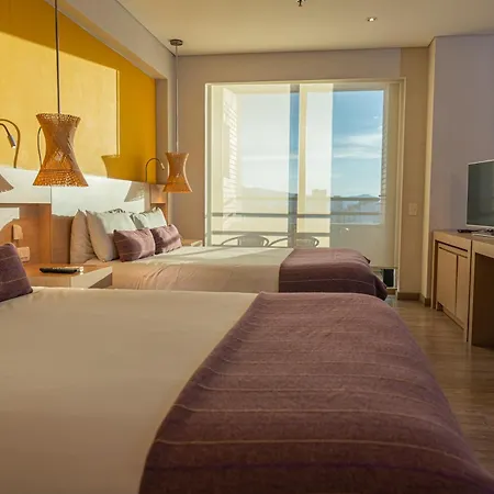 Hotel Bari Bucaramanga By Oxohotel-2