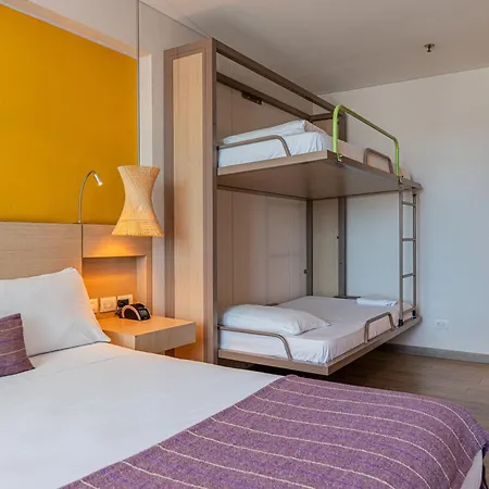 Hotel Bari Bucaramanga By Oxohotel-3
