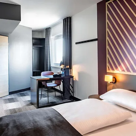 B&B Hotel München City-West-3