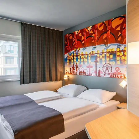 B&B Hotel München City-West-2