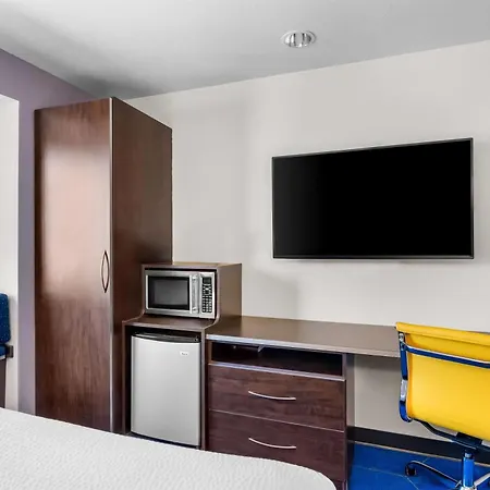 Microtel Inn & Suites By Wyndham Conway-2