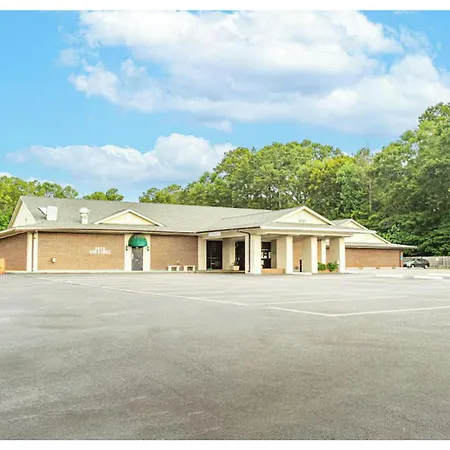 Northgate Inn By Townhouse Hattiesburg I-59-2