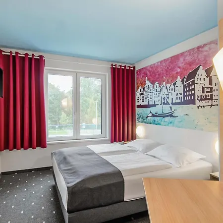 B&B Hotel Lüneburg-2