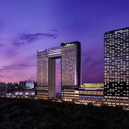 Grand Mercure Ambassador Hotel And Residences Seoul Yongsan-3
