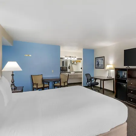 Best Western Arcata Inn-3